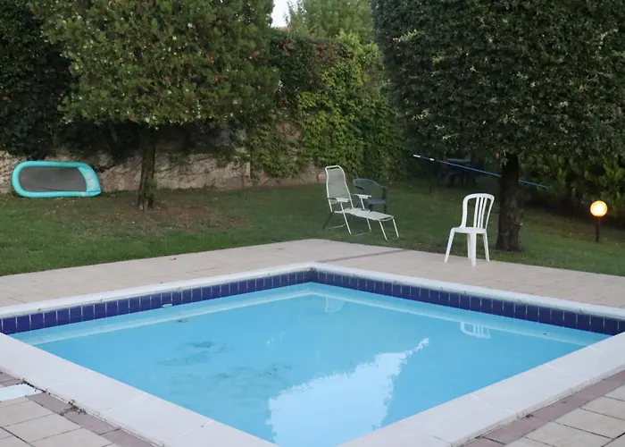 Monika 12 Beatrice Апартаменты Бардолино