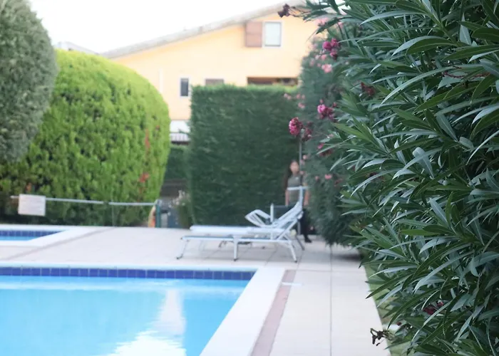 Апартаменты Monika 12 Beatrice Бардолино