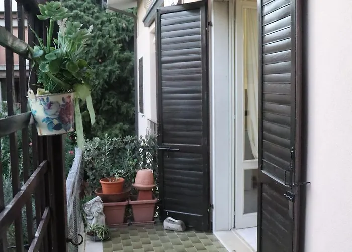 Monika 12 Beatrice Апартаменты Бардолино