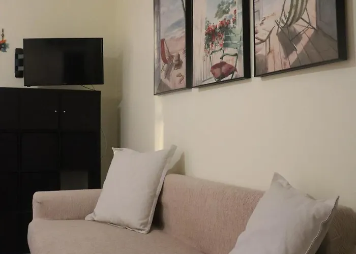 Апартаменты Monika 12 Beatrice *