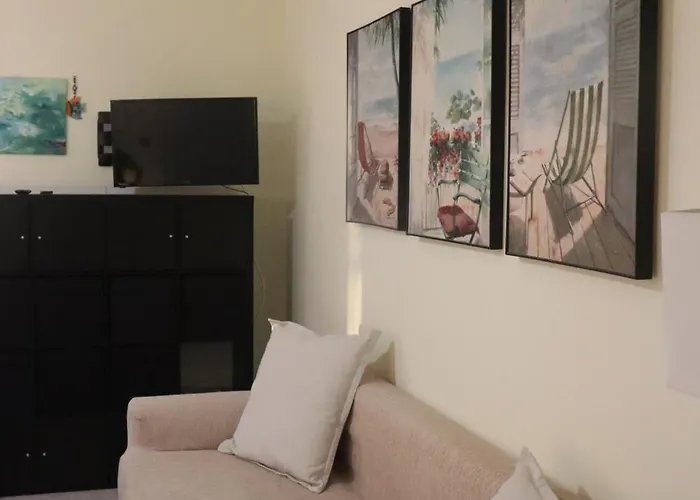 Monika 12 Beatrice Апартаменты Бардолино