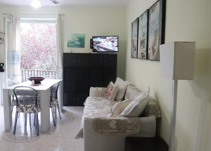 Апартаменты Monika 12 Beatrice