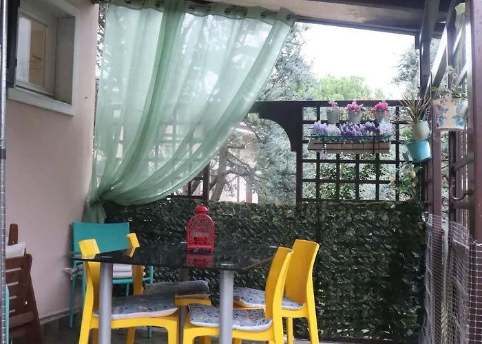 Апартаменты Monika 12 Beatrice Бардолино