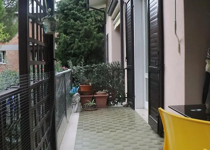 Апартаменты Monika 12 Beatrice *