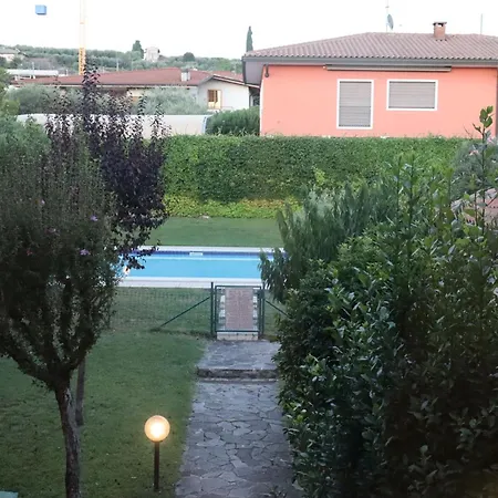 公寓 Monika 12 Beatrice