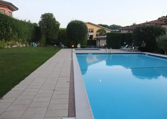 Monika 12 Beatrice アパート バルドリーノ