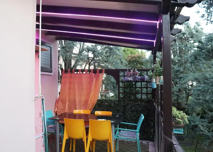 Monika 12 Beatrice アパート バルドリーノ