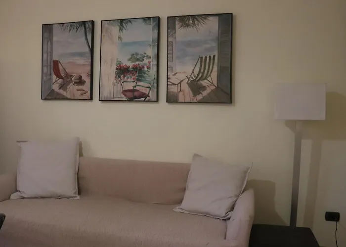 アパート Monika 12 Beatrice *