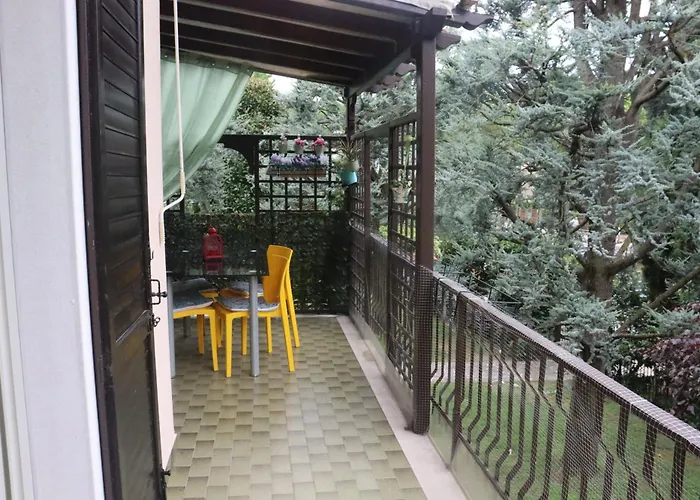 アパート Monika 12 Beatrice *